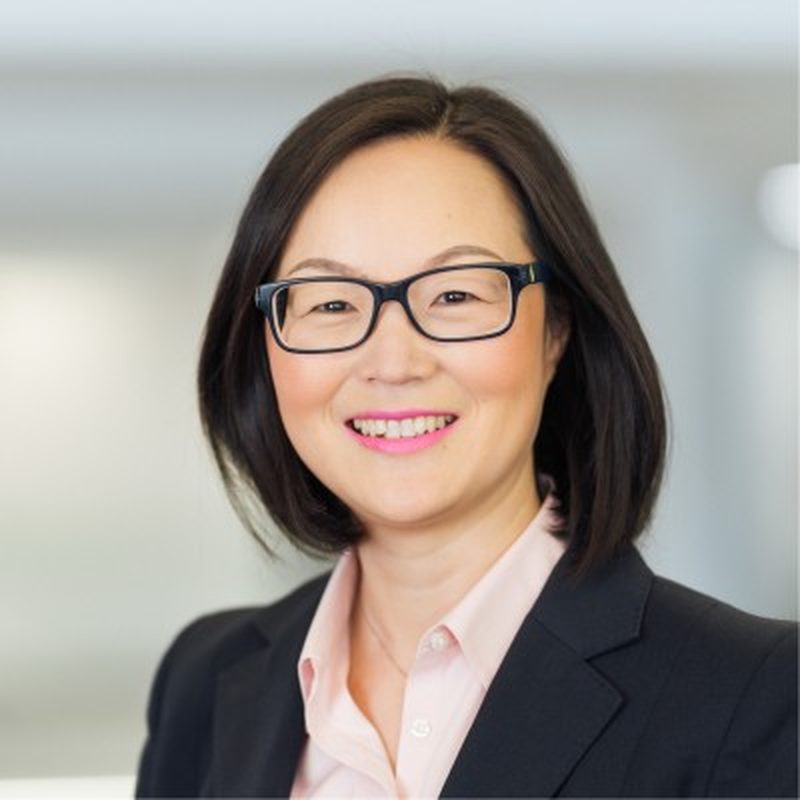 Dr. Michelle He