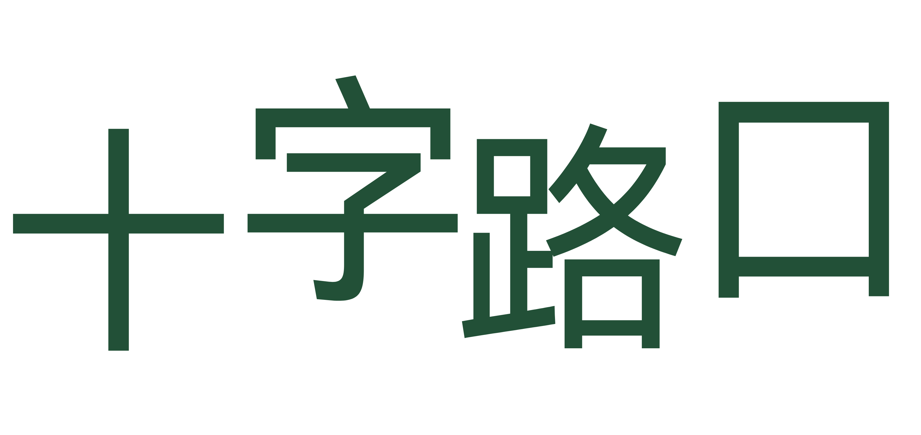 十字路口